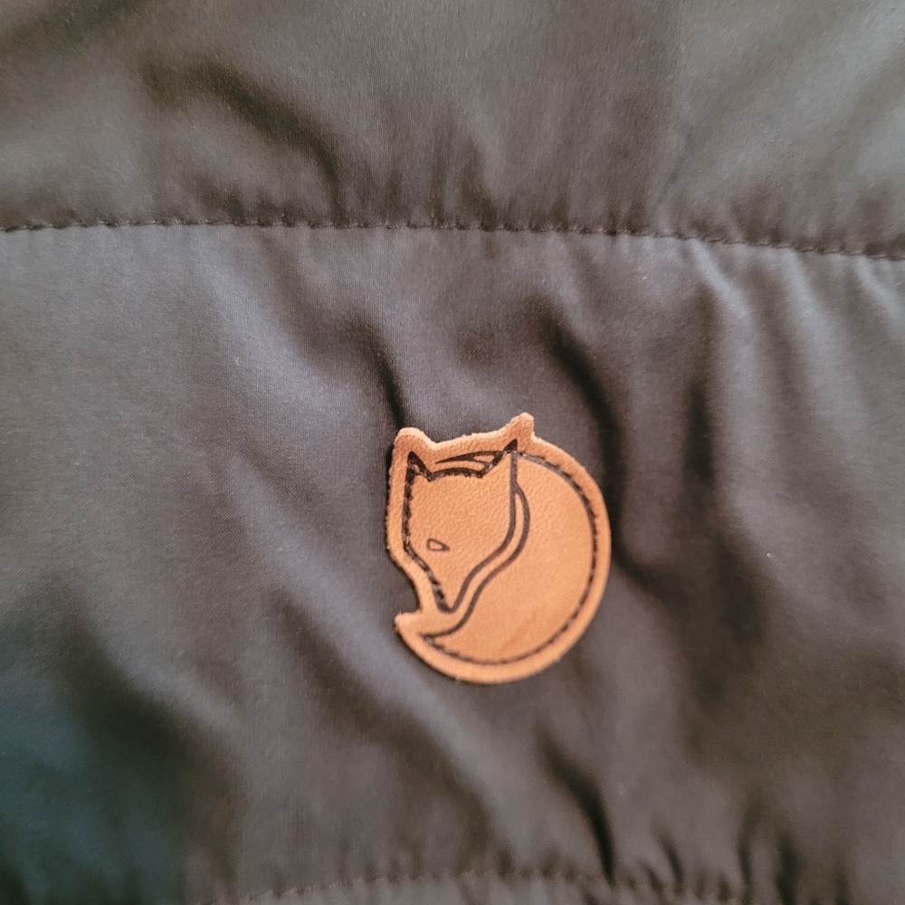 Fjallraven Keb Padded Hoodie - Picture 6 of 9